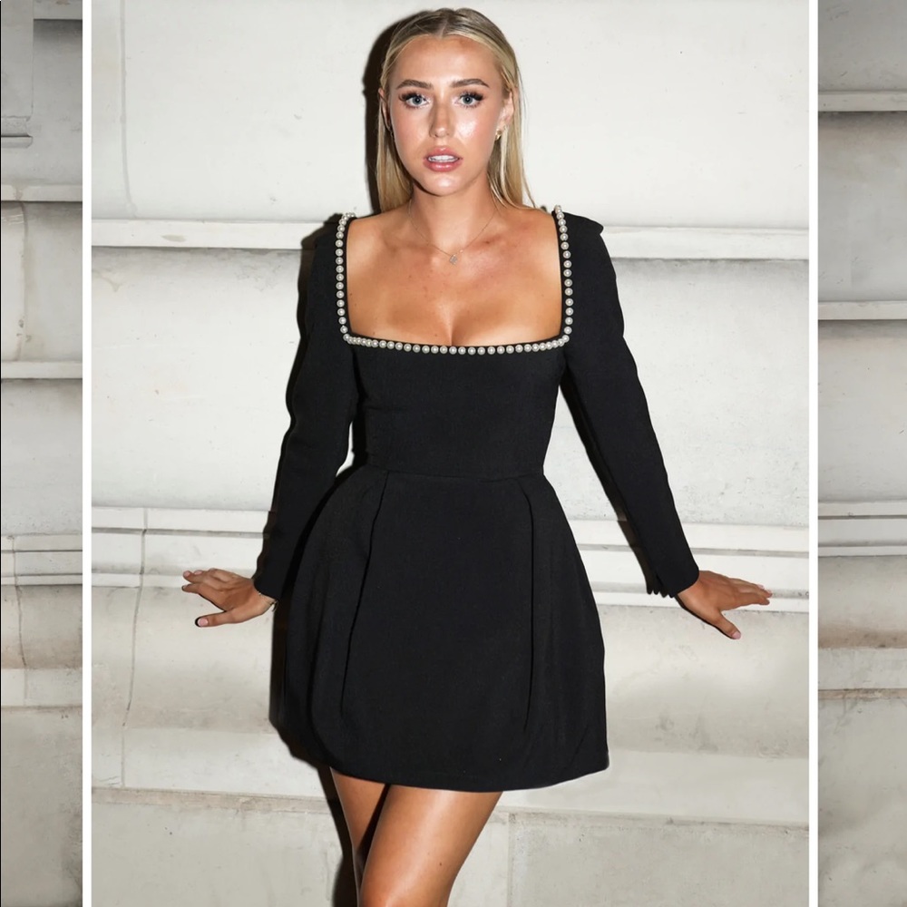 Odd Muse The Ultimate Muse Pearl Dress Size XS